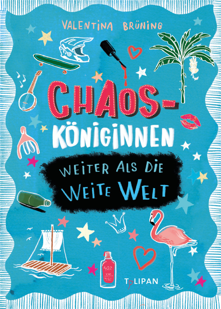 Chaosköniginnen main product photo