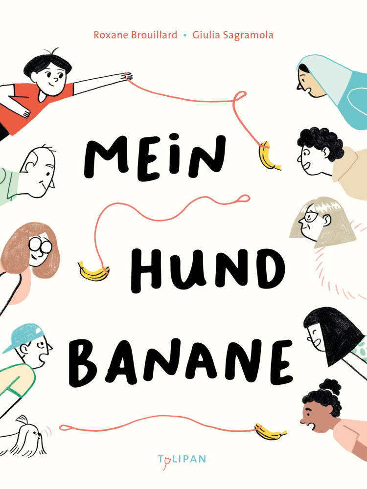 Mein Hund Banane main product photo