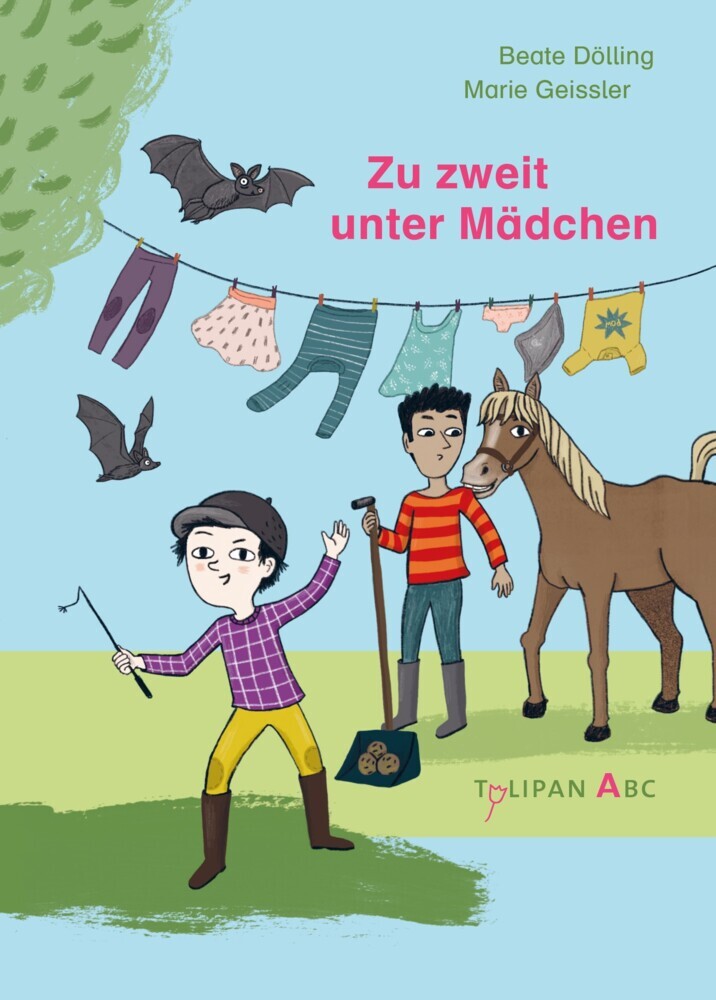 Zu zweit unter Mädchen main product photo