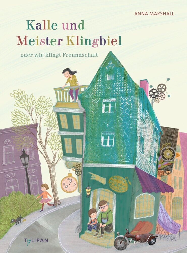 Kalle und Meister Klingbiel oder wie klingt Freundschaft main product photo