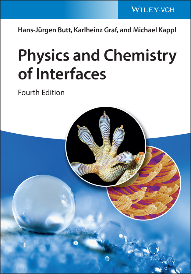 Physics and Chemistry of Interfaces main product photo