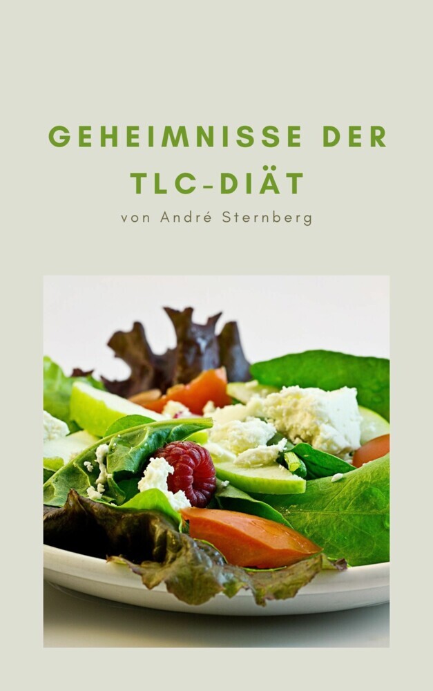 Geheimnisse der TLC-Diät main product photo