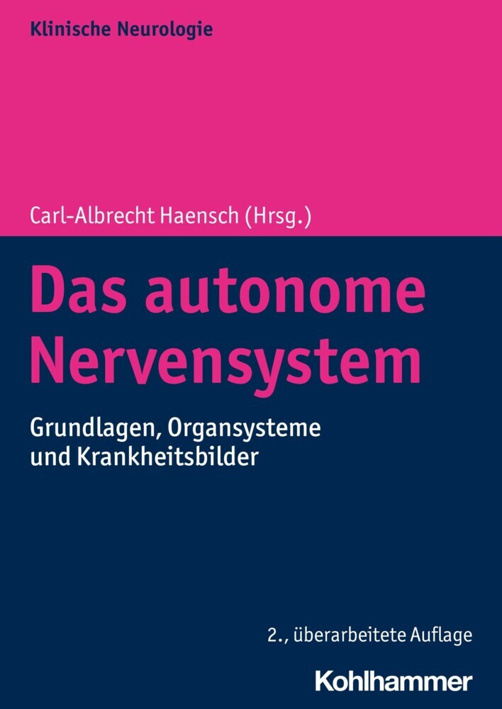 Das autonome Nervensystem main product photo