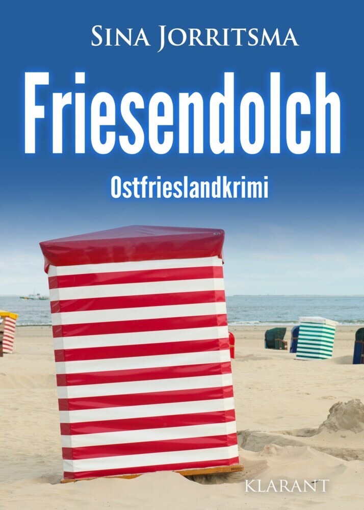 Friesendolch. Ostfrieslandkrimi main product photo