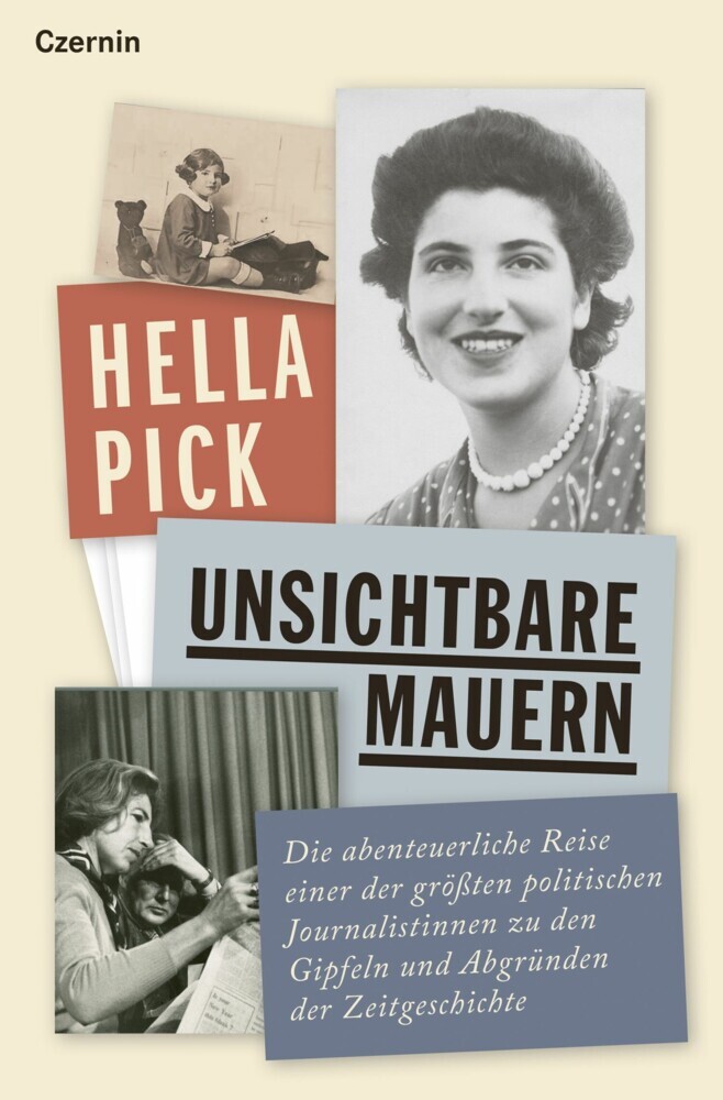 Unsichtbare Mauern main product photo