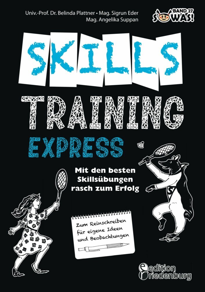 Skillstraining EXPRESS: Mit den besten Skillsübungen rasch zum Erfolg main product photo