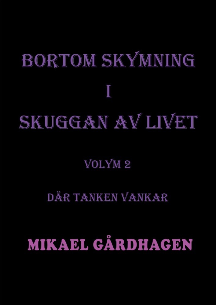 Bortom skymning i skuggan av livet main product photo