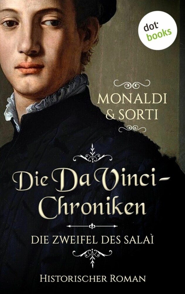 Die Da-Vinci-Chroniken: Die Zweifel des Salaì main product photo