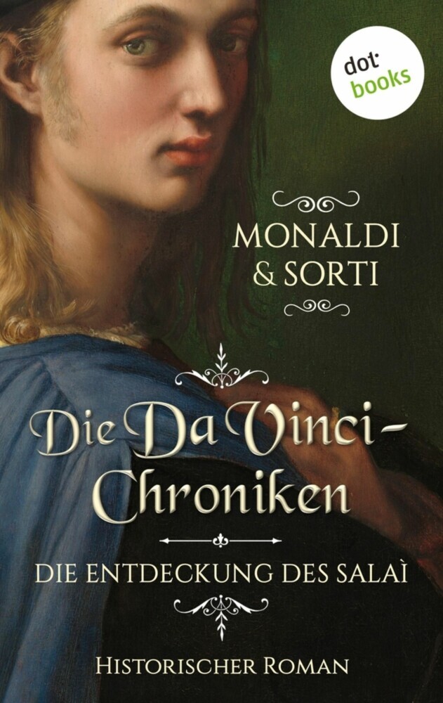 Die Da-Vinci-Chroniken: Die Entdeckung des Salaì main product photo