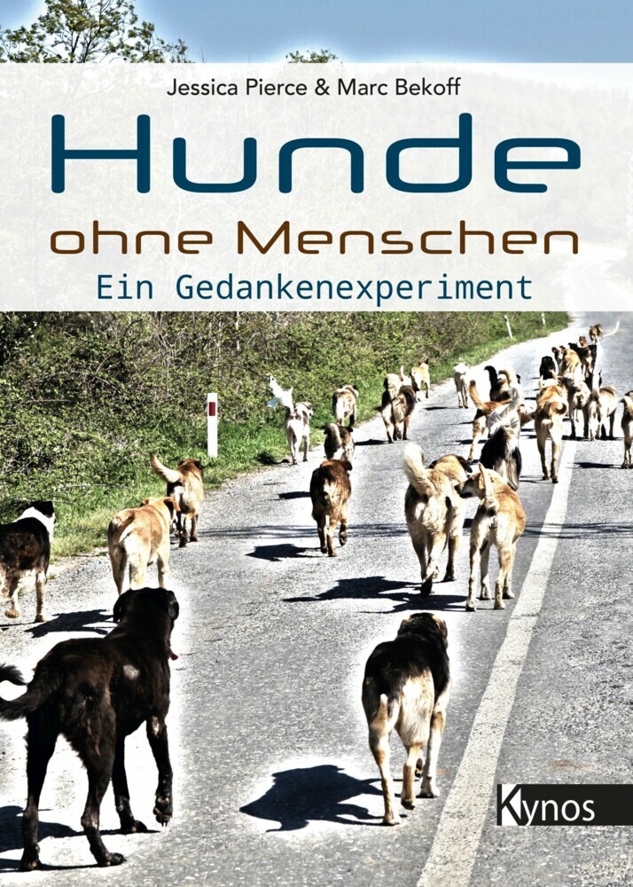 Hunde ohne Menschen main product photo