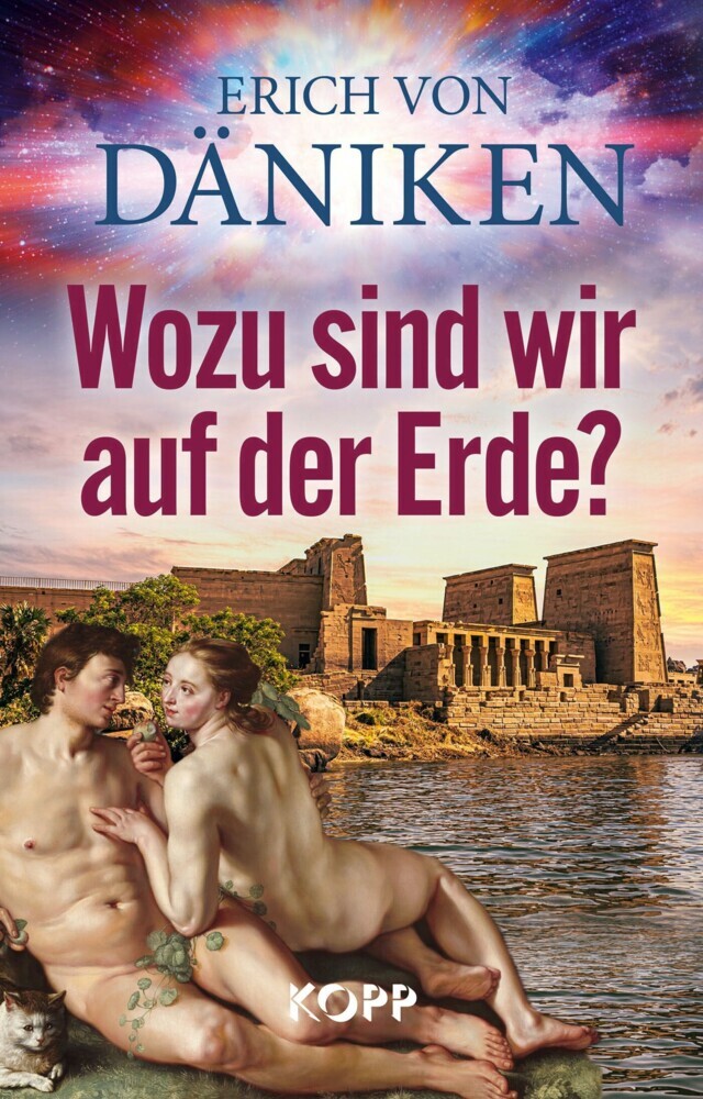 Wozu sind wir auf der Erde? main product photo