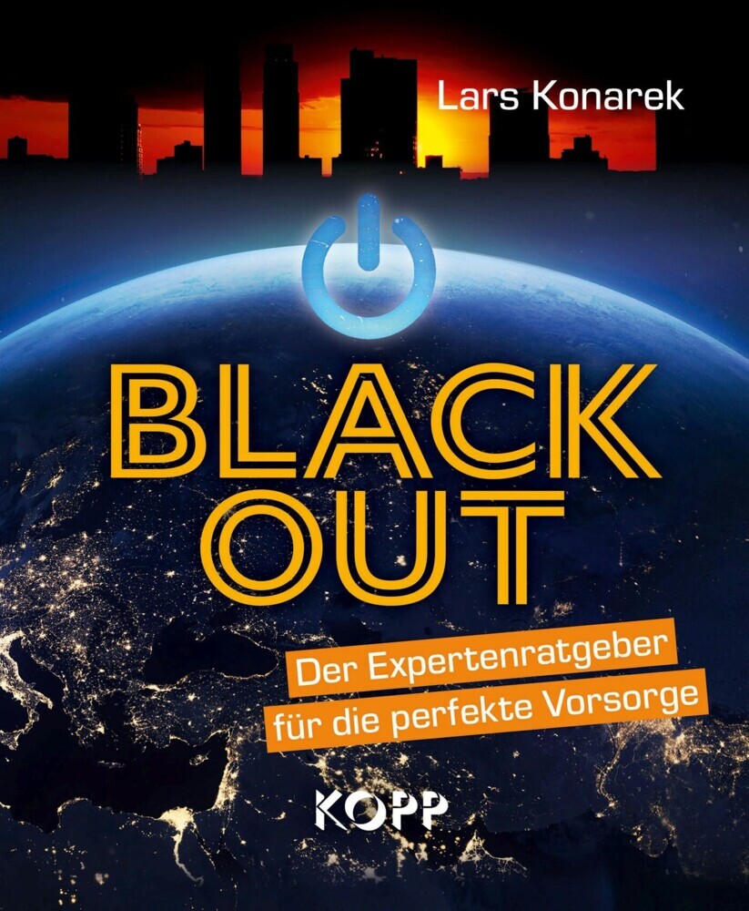 Blackout - Der Expertenratgeber für die perfekte Vorsorge main product photo