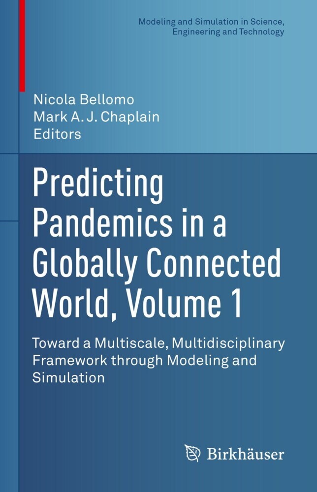 Predicting Pandemics in a Globally Connected World, Volume 1 main product photo
