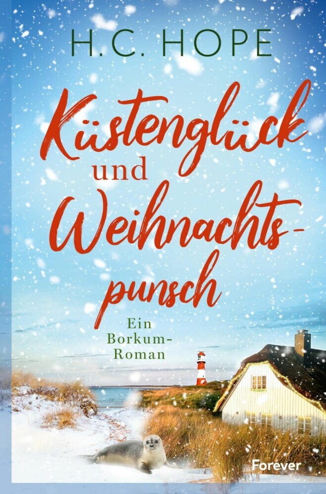 Küstenglück und Weihnachtspunsch main product photo