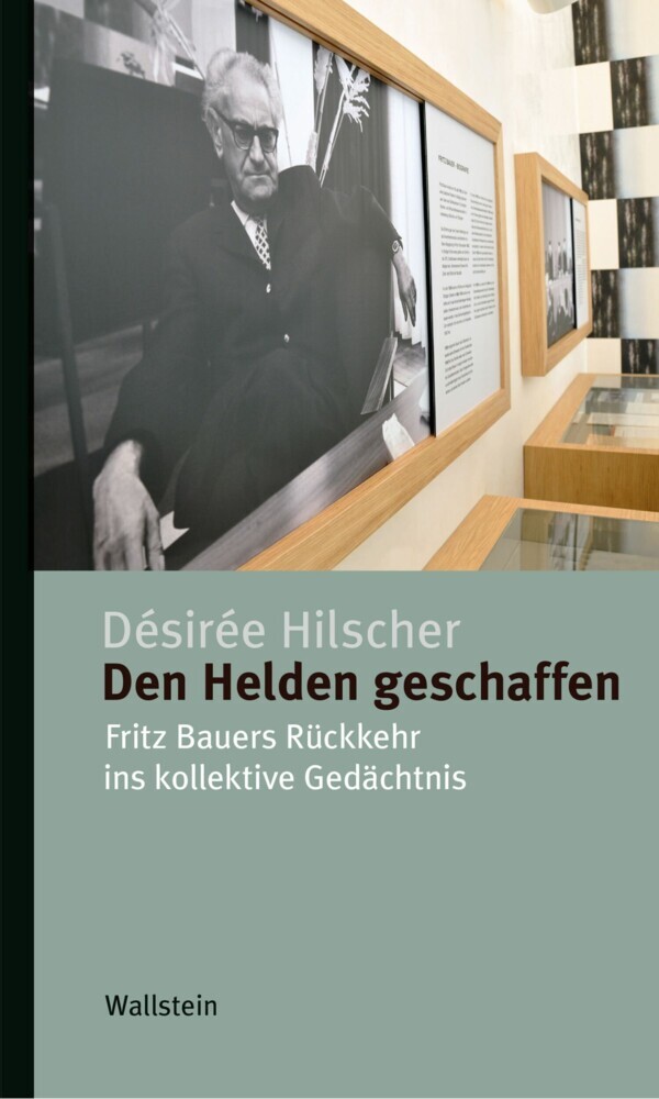Den Helden geschaffen main product photo