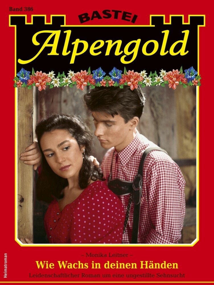 Alpengold 386 main product photo