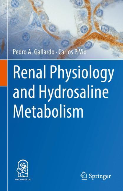 Renal Physiology and Hydrosaline Metabolism main product photo