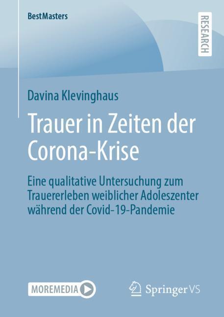 Trauer in Zeiten der Corona-Krise main product photo