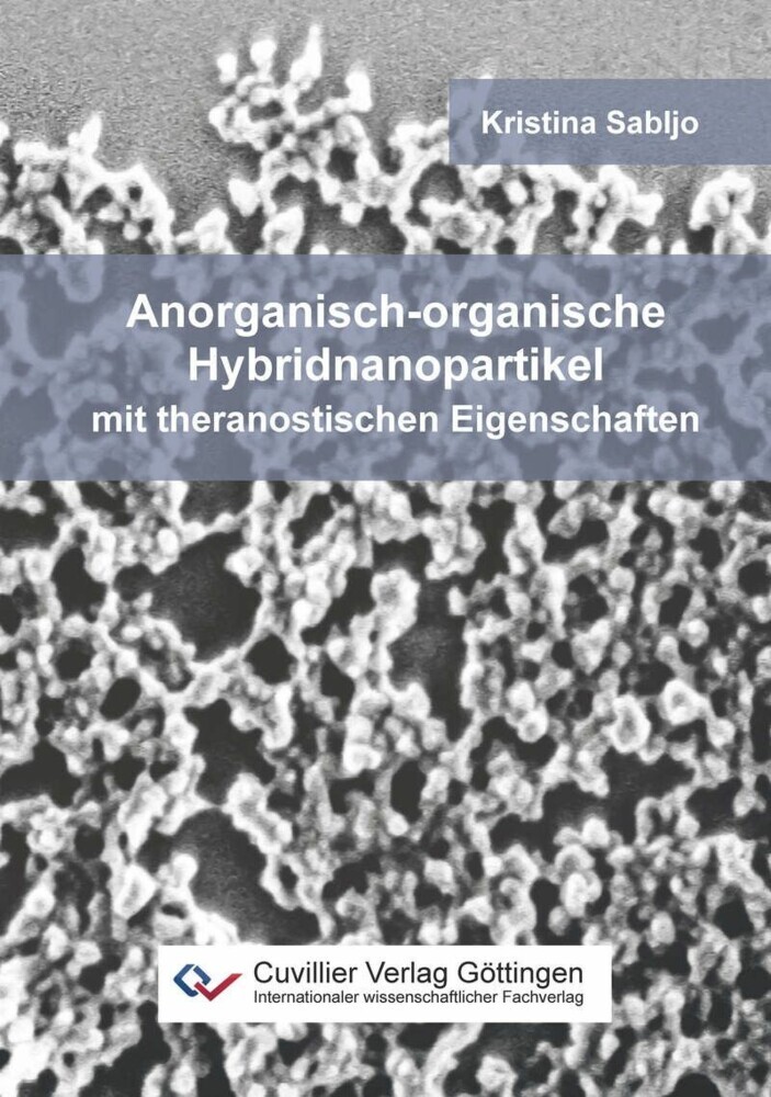 Anorganisch-organische Hybridnanopartikel mit theranostischen Eigenschaften main product photo