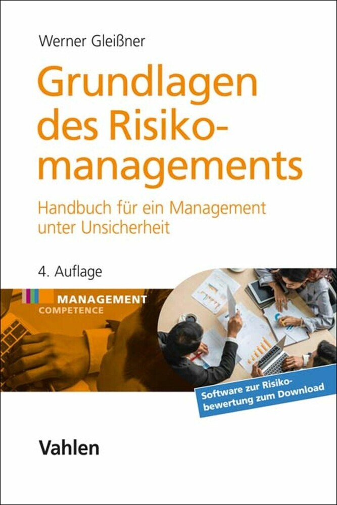 Grundlagen des Risikomanagements main product photo