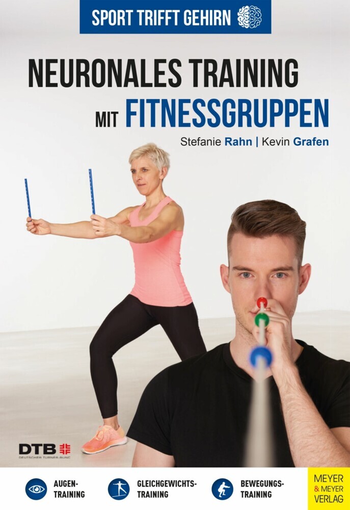 Sport trifft Gehirn - Neuronales Training mit Fitnessgruppen main product photo