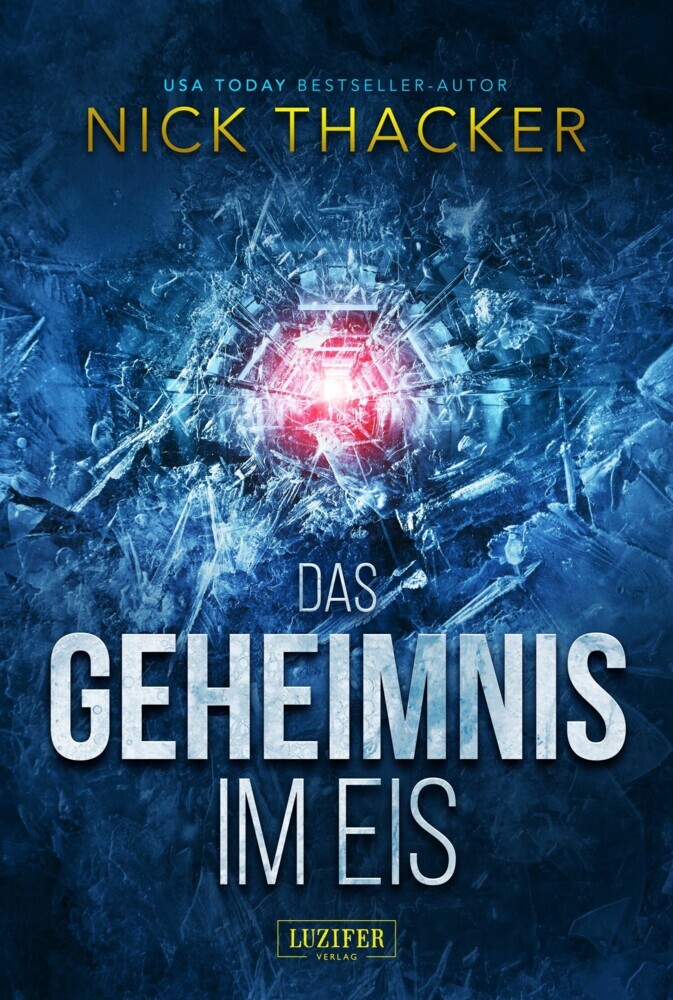 DAS GEHEIMNIS IM EIS main product photo