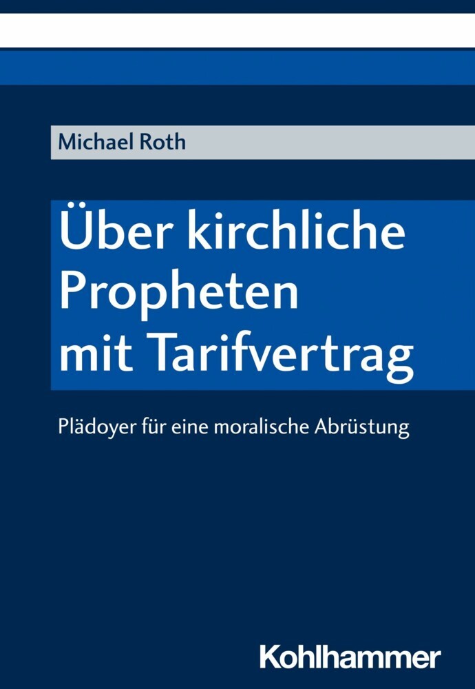 Über kirchliche Propheten mit Tarifvertrag main product photo