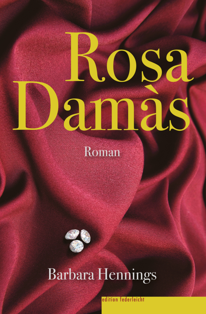 Rosa Damàs main product photo