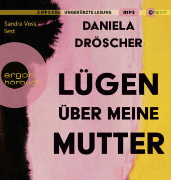 Lügen über meine Mutter, 2 Audio-CD, 2 MP3