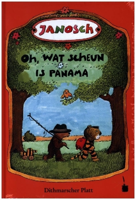 Oh, wat scheun is Panama main product photo