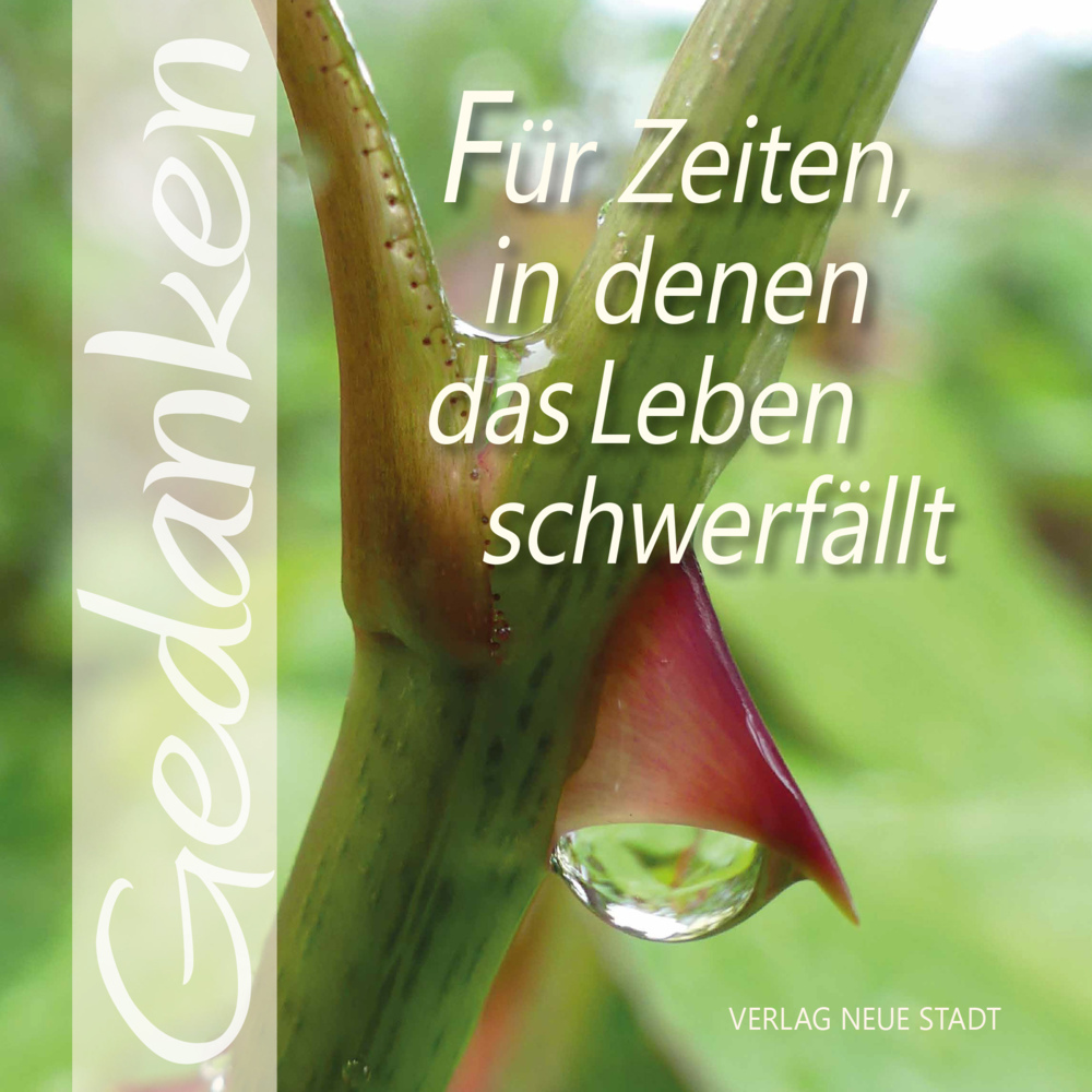 Für Zeiten, in denen das Leben schwerfällt main product photo