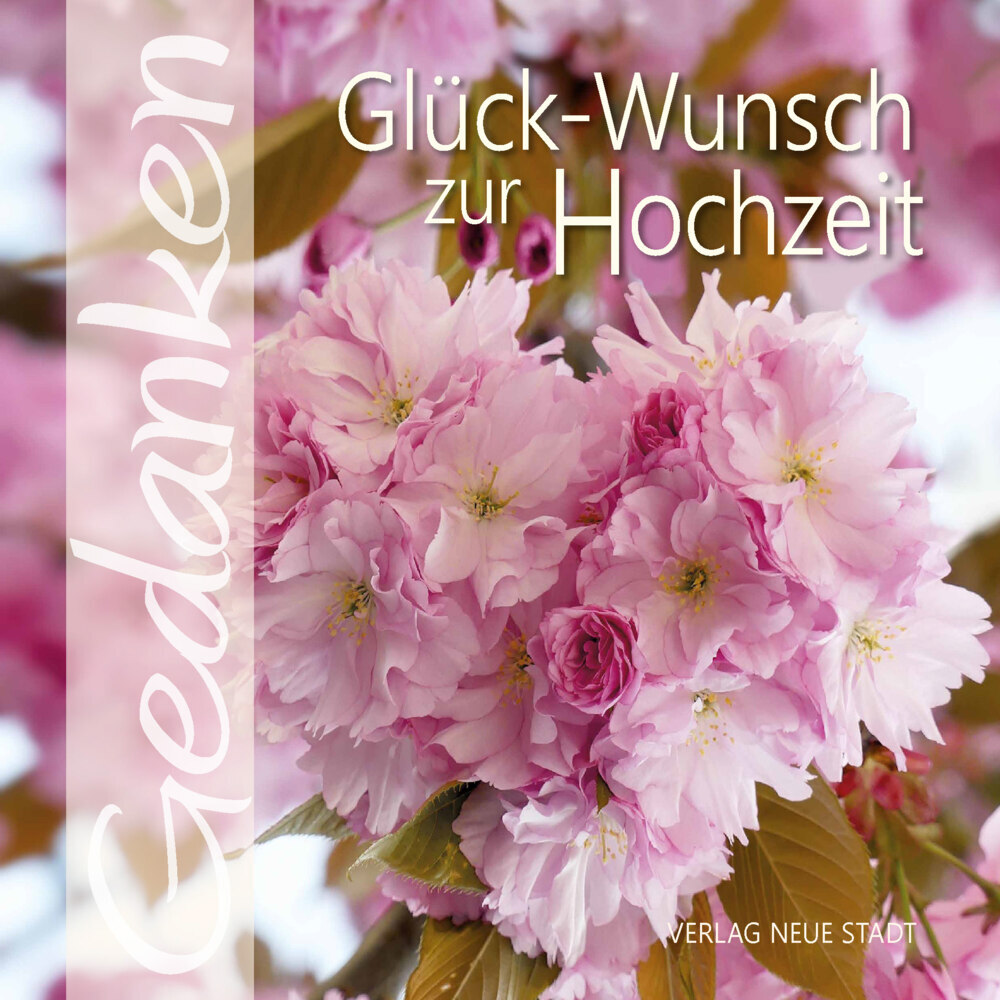 Glück-Wunsch zur Hochzeit main product photo