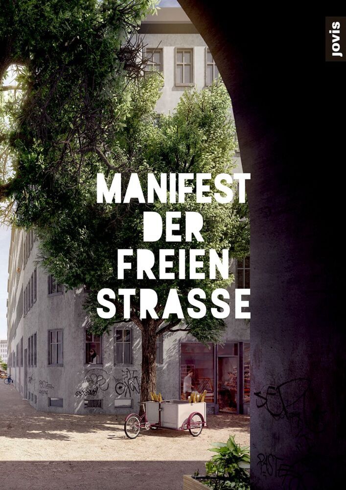 Manifest der freien Straße main product photo