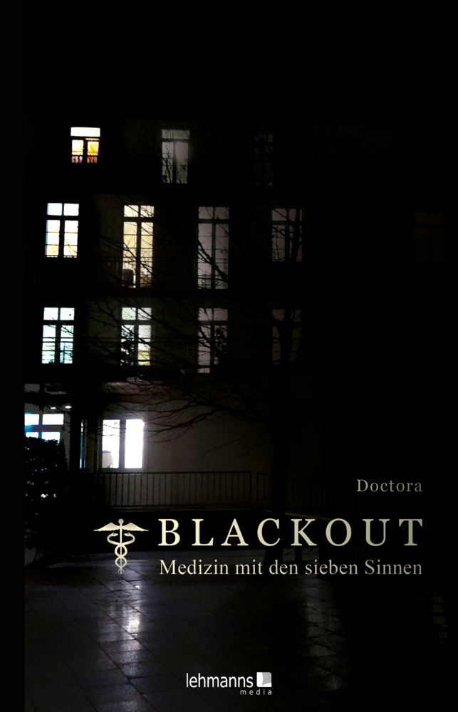 Blackout - Medizin mit den sieben Sinnen main product photo