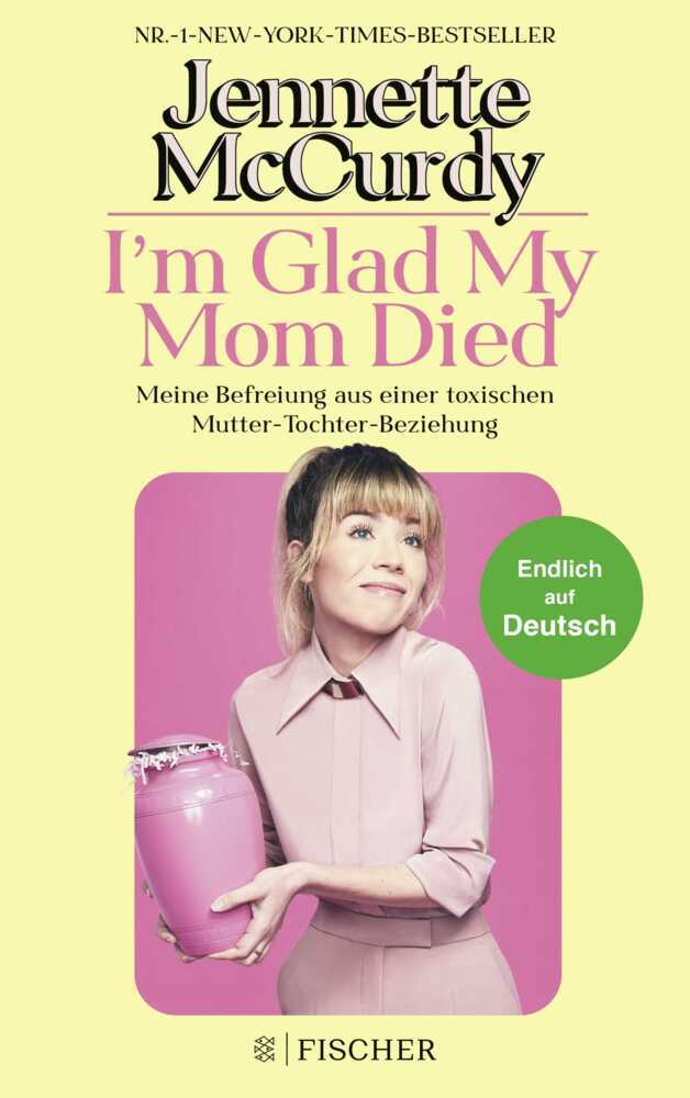 I'm Glad My Mom Died main product photo