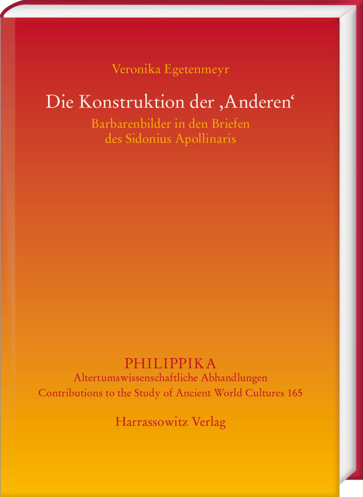Die Konstruktion der ,Anderen' main product photo