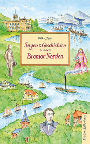 Sagen und Geschichten aus dem Bremer Norden main product photo