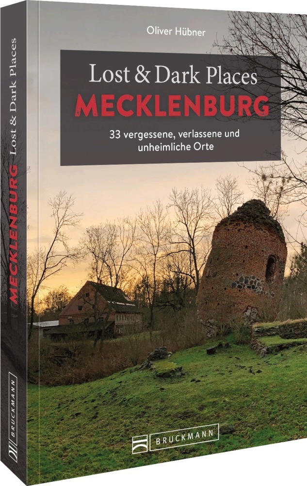 Lost & Dark Places Mecklenburg main product photo