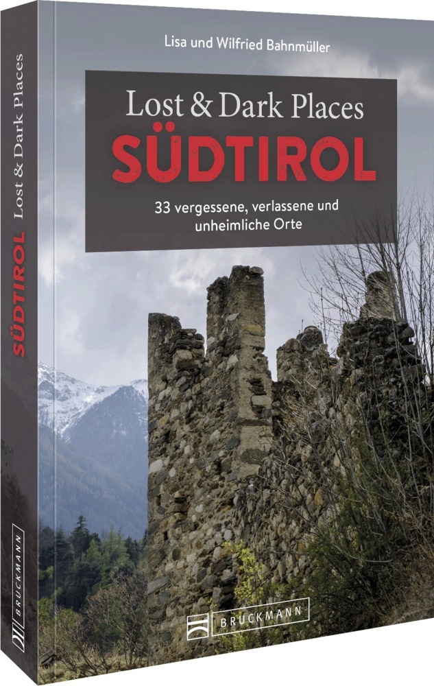 Lost & Dark Places Südtirol main product photo