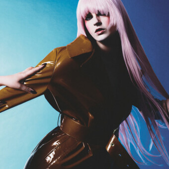 BLUSH, 1 Audio-CD