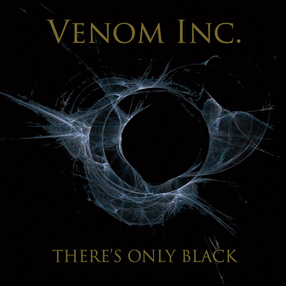 There's Only Black, 1 Audio-CD (Digipak) main product photo