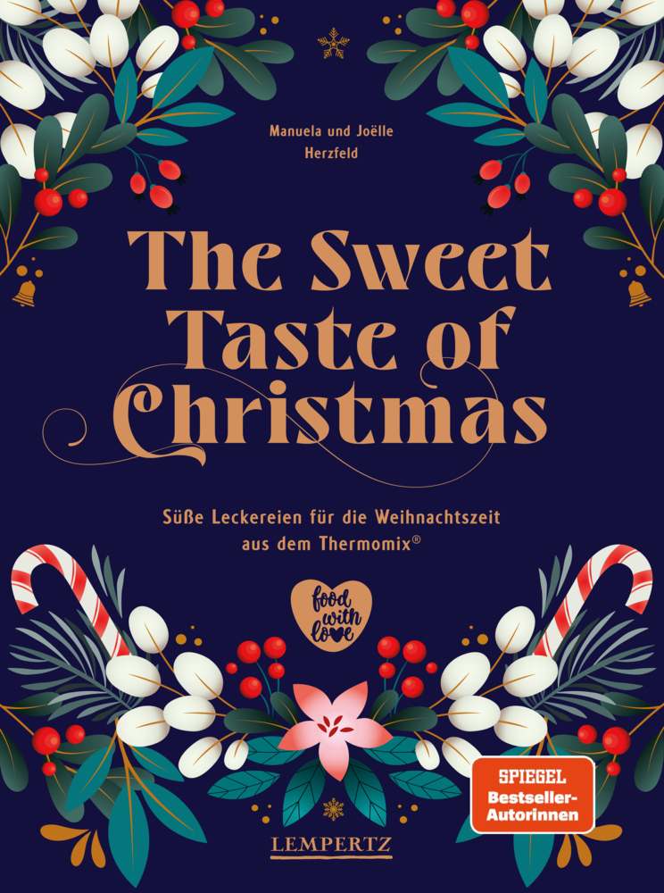The Sweet Taste of Christmas main product photo