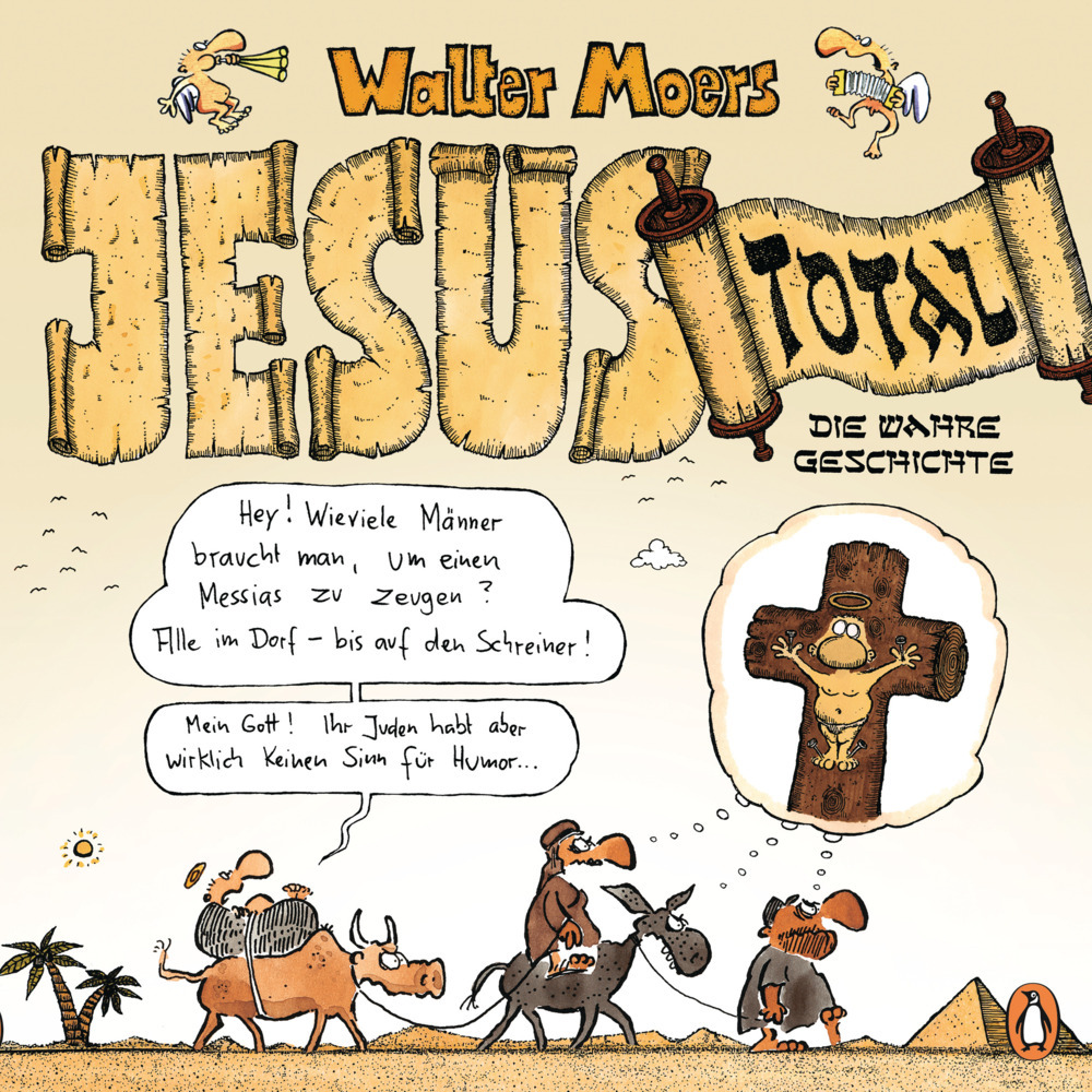 Jesus total main product photo