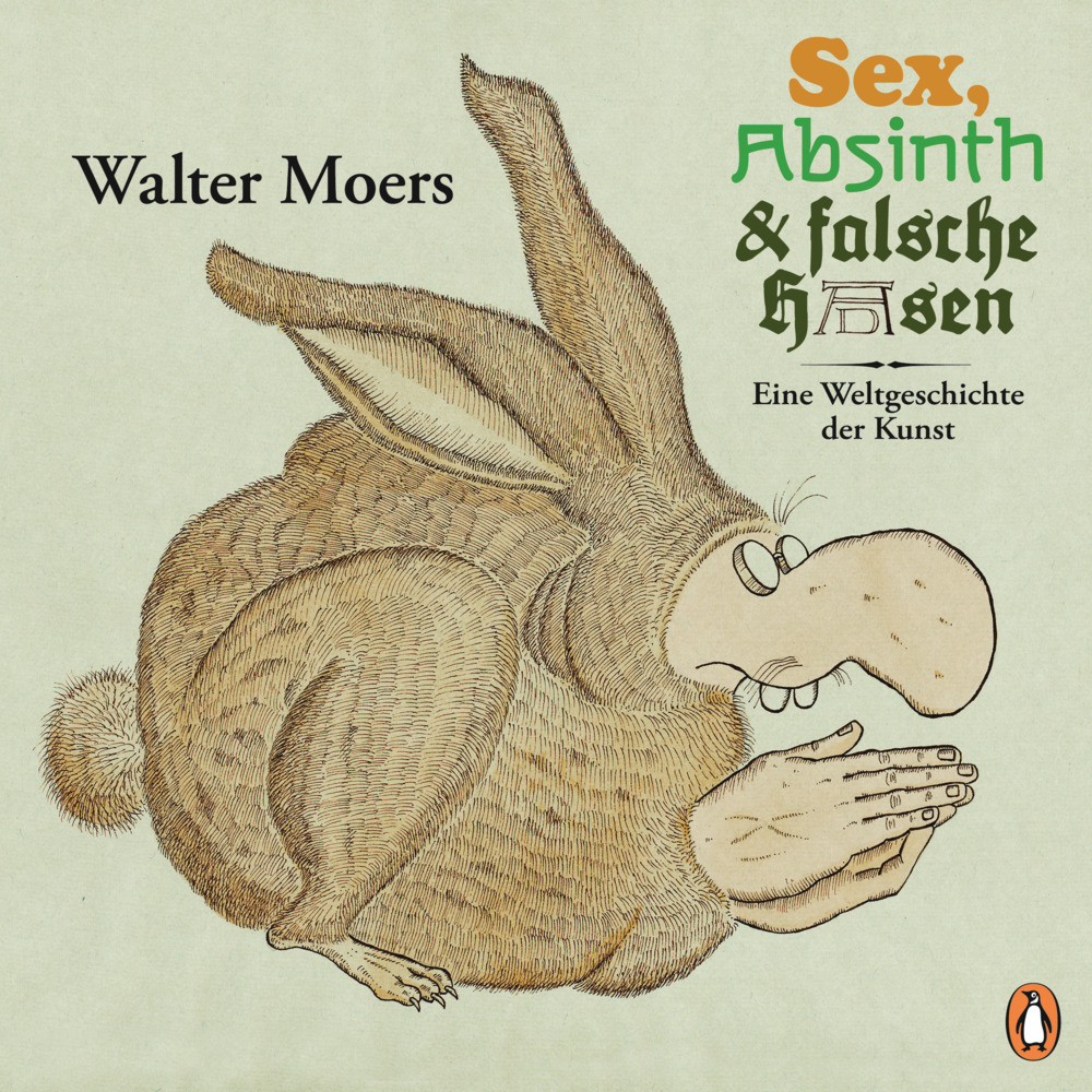 Sex, Absinth und falsche Hasen main product photo