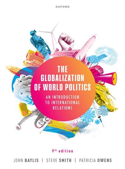 The Globalization of World Politics main product photo