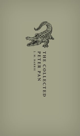 The Collected Peter Pan main product photo