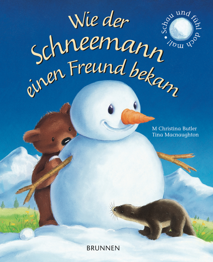 Wie der Schneemann einen Freund bekam main product photo