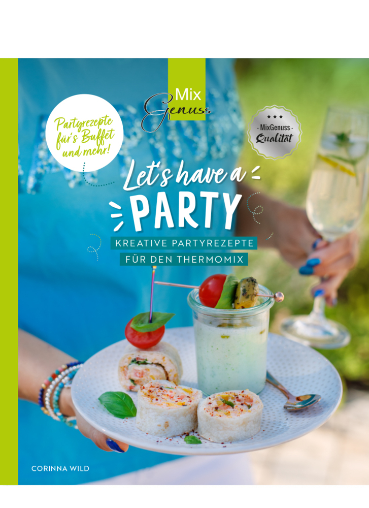 Let's have a PARTY main product photo