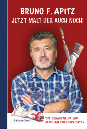 Jetzt malt der auch noch!