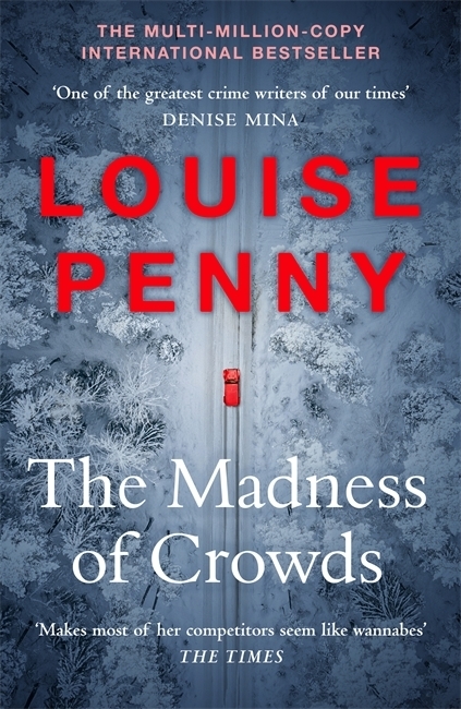 The Madness of Crowds main product photo